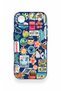 iPhone 17 Air Compatible Summer Vibes Patterned Silicone Case - 2