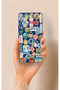 Tecno Camon 30 Compatible Summer Vibes Patterned Silicone Case