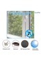 Aluminium Insect Screen Mesh Fine Mesh Netting, Fly Net for Windows Doors and Patio Screens, Premium Pet Screen (10 METER, 3 Feet) - 6