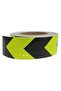 Green And Black Arrow Car Reflective Stickers, Reflective Tape - 7