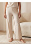 Pyjama Set Ribbed Top & Trousers - 6