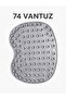 Bath Mat Shower Massage Mat Bath Mat Set with Suction Cups Foot and Back Massage Pad with Suction Cups - 3