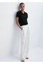 Fine-knit polo sweater - 2