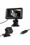 Baby Car Mirror 1080P Baby Monitor with Night Vision 150° Wide View Angle for Infants Kids with C... - 7