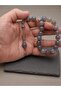 Agate Stone 17-Piece Efe Prayer Beads 12mm (62102) - 3