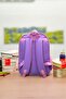 Lila Beslenmeli Girl's Primary School Bag - 4