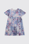 Girls' Blue Dress