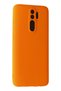 Aconcept Redmi Note 8 Pro Case First Silicone (33258) - Orange - 2