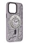 Aconcept iPhone 14 Pro Case Apollo Magneticsafe Patterned Cover - Apollo Purple (40737) - 5 - 4