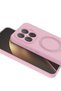Aconcept Mi 15t Pro Regal Magsafe Stand Cover - (63757) Pink - 2