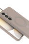 Aconcept Galaxy A35 5g Regal Magsafe Stand Cover - (92739) Desert Titanium - 5