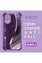Samsung Galaxy M12/A12 Compatible Transparent Back Four Corners Reinforced Impact Protection Silicone Case