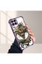 Samsung Galaxy M33 Compatible Transparent Back Four Corners Reinforced Impact Protection Silicone Case - 4