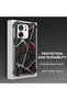 Xiaomi Mi 13T/Mi 13t Pro Compatible Transparent Back Four-Corner Reinforced Impact Protection Silicone Case - 3