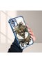 Xiaomi Poco M5S Compatible Transparent Back Four-Corner Reinforced Impact Protection Silicone Case - 4