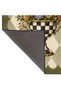Eta Traditional Patterned Modern Woven Base Decorative Carpet Sdtamor2895 - 4