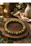 Special Design Natural Jade Stone Bracelet - Luck, Abundance, Peace and Energy Bracelet - 3