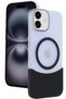 Aconcept iPhone 11 Velar Magsafe Cover (102112) - Black