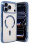 Aconcept iPhone 17 Pro Kross Magneticsafe Cover - (100643) Sierra Blue