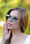 نظارات شمسية نسائية BH 9632 C02 - 2