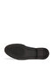 Navy Blue Suede Women's Classic Shoes - 6