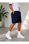 Men's Comfortable Linen Shorts - 3