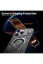 URBAN for iPhone 17 Pro Max Case[Compatible with MagSafe][360° Rotate Ring Stand][Military Grade P - 6