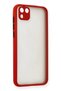 Aconcept Y5P Case Montreal Silicone Cover (212526) - Red - 2