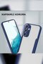 Aconcept Galaxy A24 4g Case Platinum Silicone (214659) - Lilac - 3