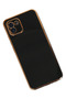 Aconcept Galaxy A03 Case Volet Silicone (230201) - Black - 3