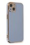 Aconcept iPhone 13 Case Volet Silicone (11856) - Mi