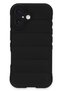 Aconcept iPhone 16 Case Optimum Silicone (22726) - Black