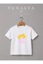 Tunalya Kids T-Shirt Cute Premium Printed Unisex Cotton T-Shirt