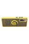 Aconcept Galaxy S20 Fe Case Montreal Silicone Cover with Ring (32350) - Yellow - 3