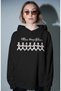 Three Days Grace Rock Metal Music Band Pre-Printed Unisex Oversize Premium Hoodie - 2