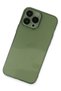 Aconcept iPhone 13 Pro Case Fly Lens Silicone (82843) - Green - 3