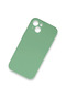 Aconcept iPhone 13 Mini Case Launch Legant Silicone (82319) - Green - 2