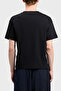 100% Cotton Logo Printed Regular Fit Crew Neck t Shirt Men's t Shirt Pmaa109S26Jer00 - 3
