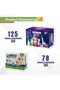 Toy Science Kit For Boys And Girls With Complete Accessories For Learning And Education Toy Birthday Gifts For Boy And Girls 125 + Experiments Included (Large 125 Pcs) - 2