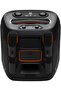 PartyBox Encore 2 Portable Bluetooth Speaker with Wireless Mic and AI Boost, 15H Battery, Dynamic Lights, Auracast, Karaoke & Guitar Input, IPX4 Splashproof - JBLPBENCORE2UK - 8