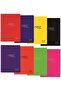 Albemo A4 80 Yp. Striped Pp Cover Spiral Free Notebook 888483 - 3