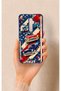 Oppo Reno 2Z Compatible American Chevrolet Patterned Silicone Case