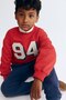 Baskılı Sweatshirt - 3
