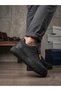 Mhly801 Parachute Fabric Ultura Lightweight High Comfort Sole Black Men's Shoes - 7