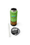 Green Brown Craft Patterned Steel Thermos Flask 650 ml 38393 - 4