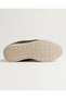 Genuine Leather Black Buckle Casual Men's Loafer Shoes Moccasin Leather Comfortable Shoes - 5