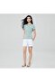 Women’s Slim Fit Embroidered 3D Lion Polo - 6