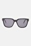 Men MARC 567/S Square Sunglasses, Black
