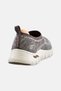 Women Inspiration Slip On Walking Shoes, Taupe - 4