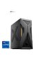 Gaming Mini Tower (2025) Desktop – 13th Gen / Intel Core i5-13420H / 512GB SSD / 16GB RAM / 6GB NVIDIA GeForce RTX 3050 Graphics / Windows 11 Home / Shadow Eclipse Gray / Middle East Version – [T - 2